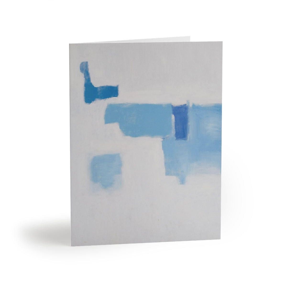 Blue/white Skyscape - Greeting cards (8 pcs)