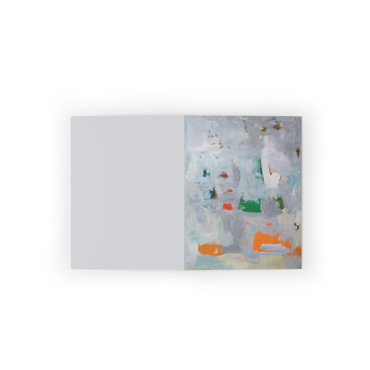 Grey Fog - Greeting cards (8 pcs)