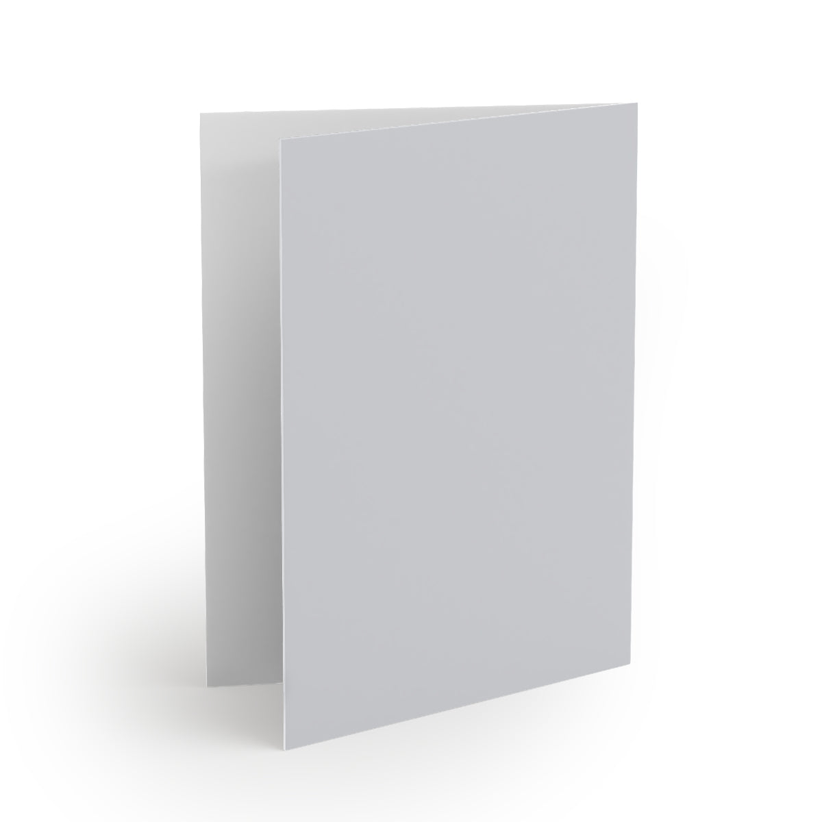 Grey Fog - Greeting cards (8 pcs)