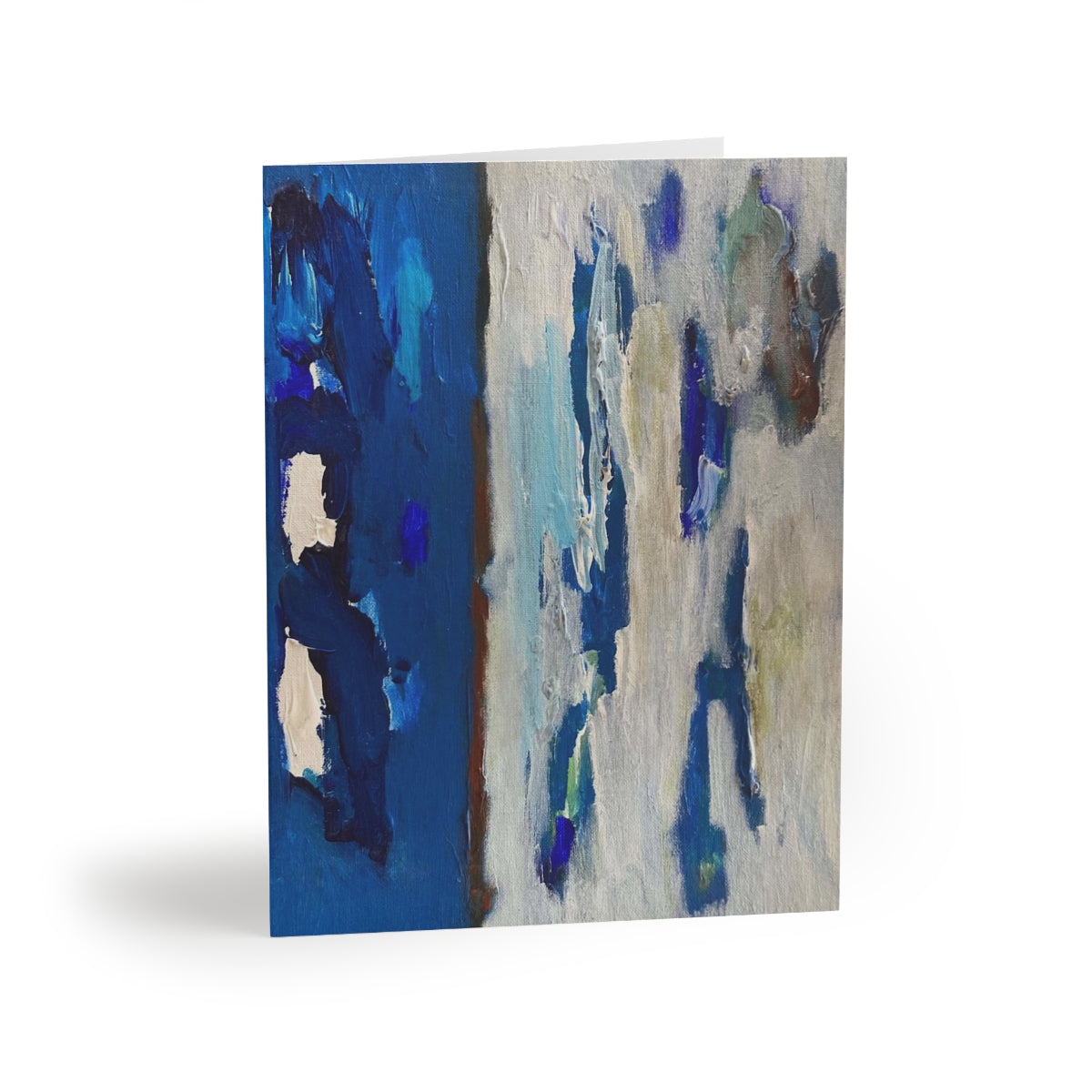 Seascape Number 1 - Greeting cards (8 pcs)