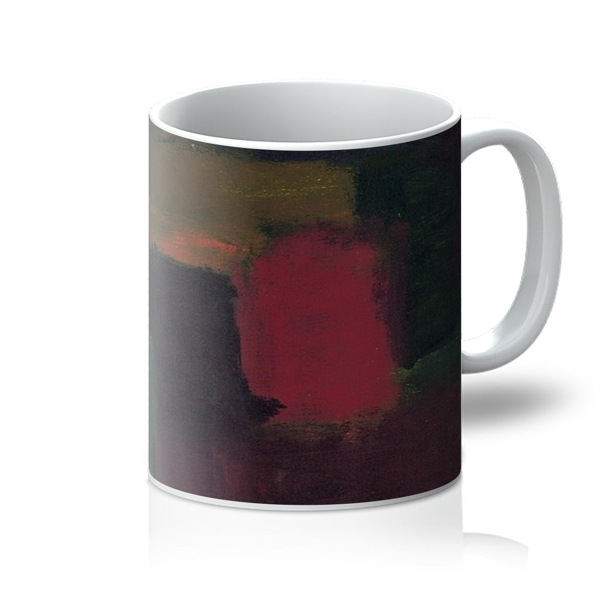 Mug - Dark Crimson