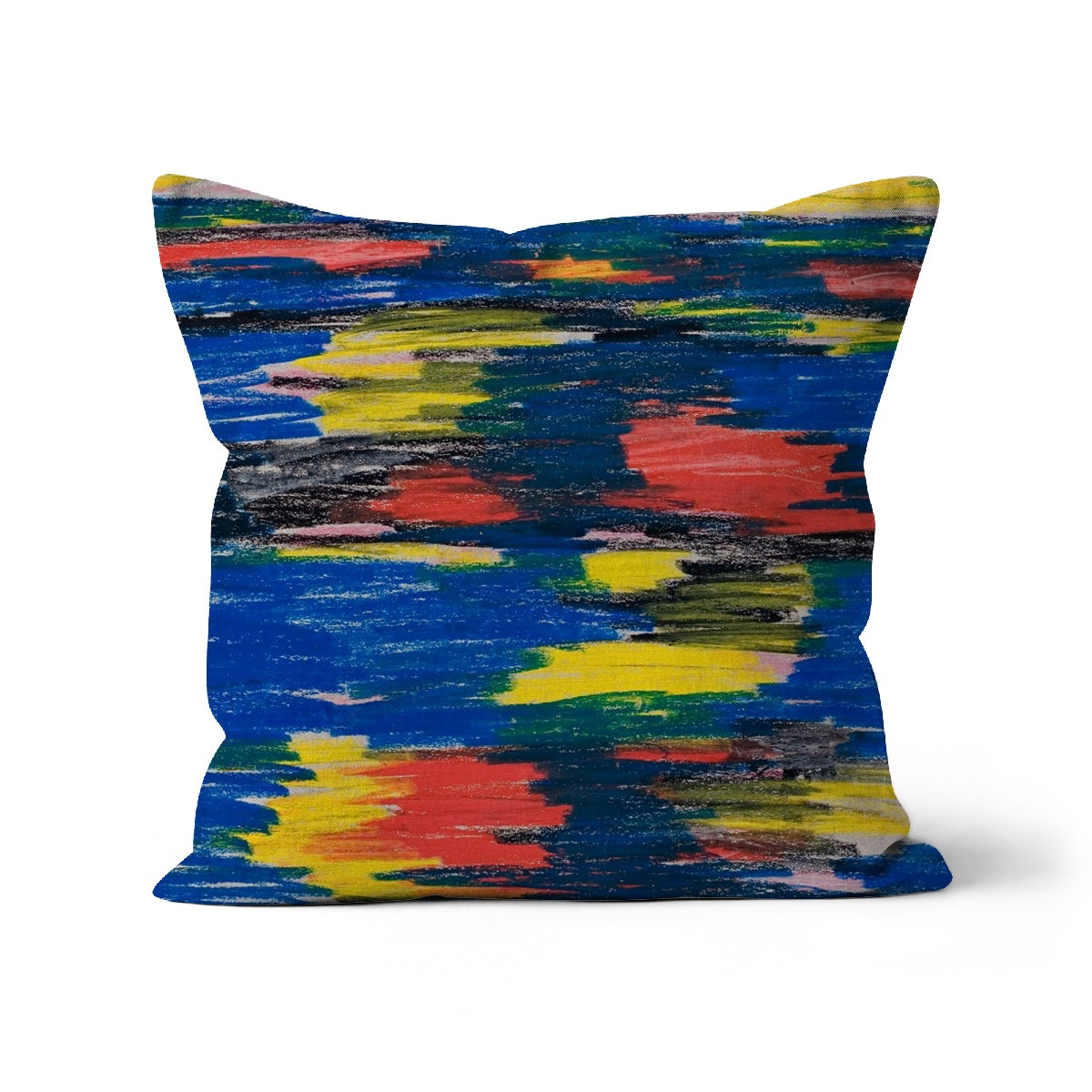 Cushion - Untitled Landscape in Blue