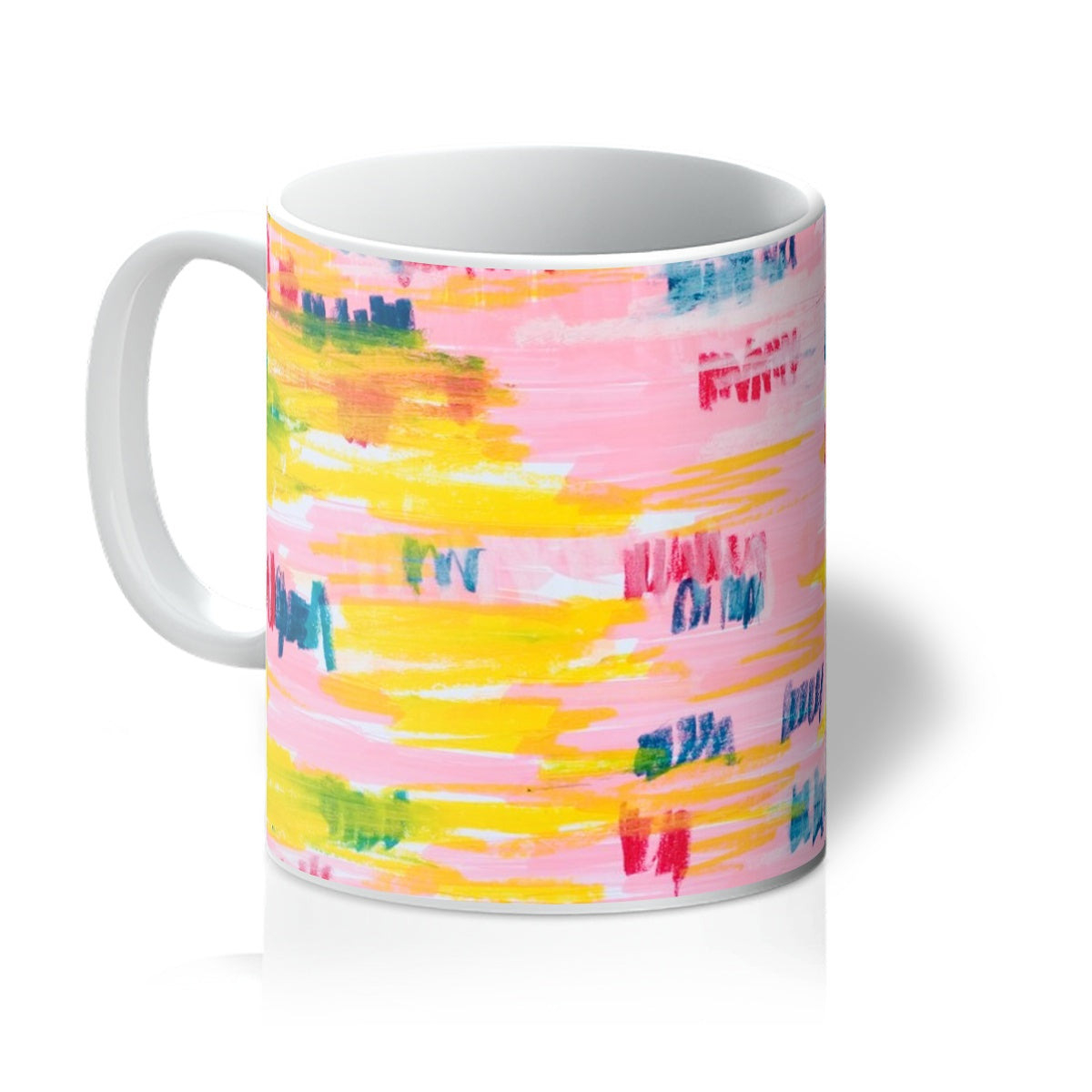 Mug - Pink Landscape #2