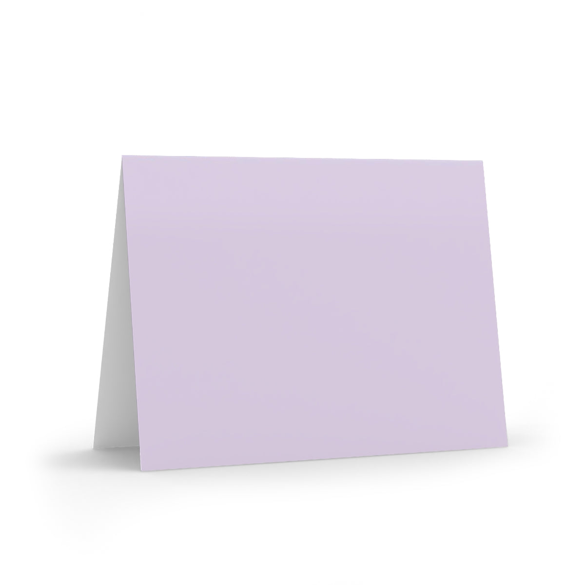 Untitled Pink/Grey - Greeting cards (8 pcs)