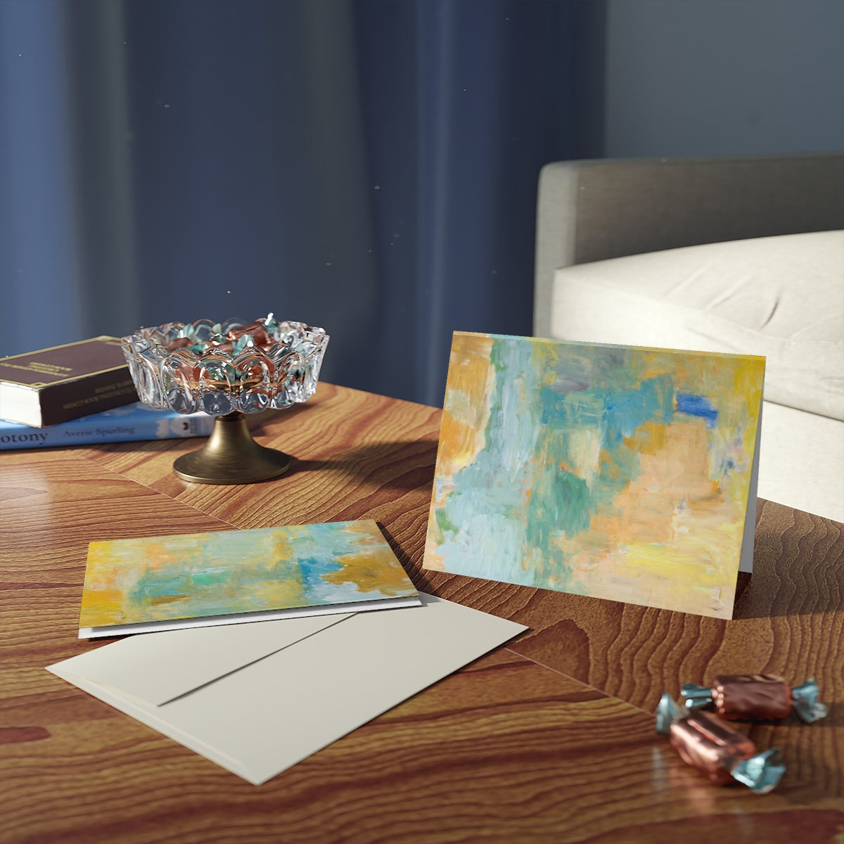 Mesa - Greeting cards (8 pcs)