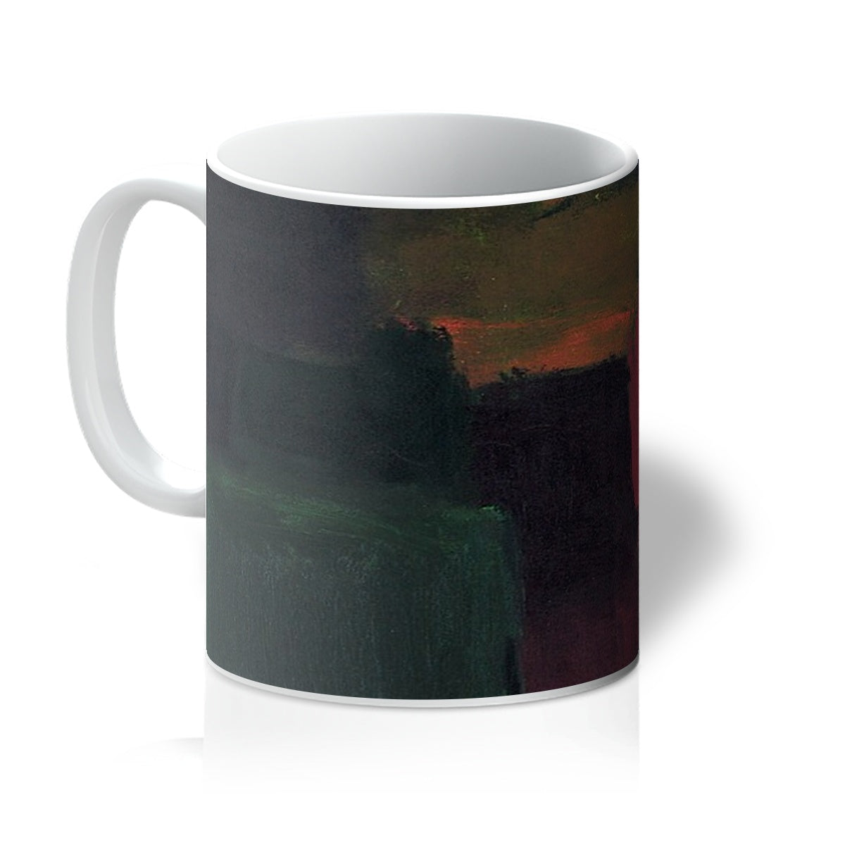 Mug - Dark Crimson