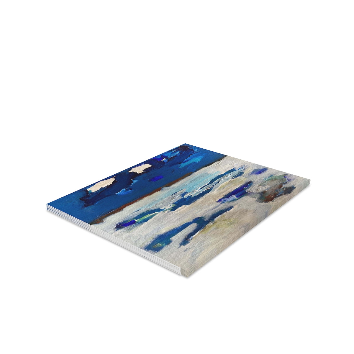 Seascape Number 1 - Greeting cards (8 pcs)