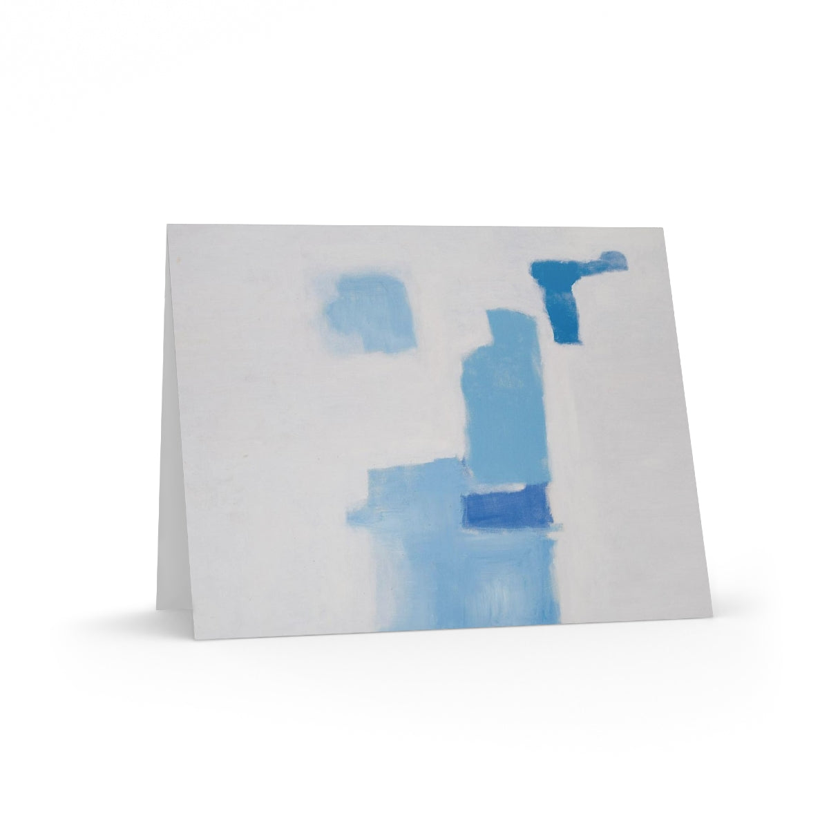 Blue/white Skyscape - Greeting cards (8 pcs)