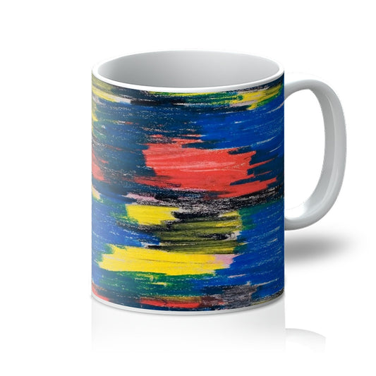 Mug - Untitled Landscape in Blue