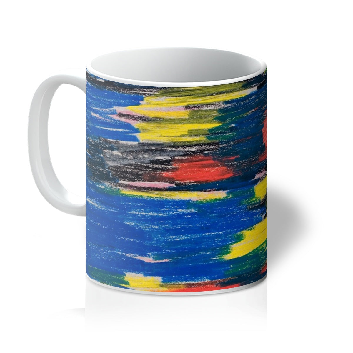 Mug - Untitled Landscape in Blue