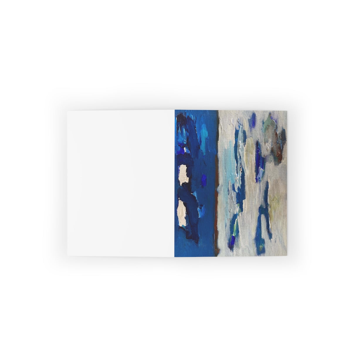 Seascape Number 1 - Greeting cards (8 pcs)